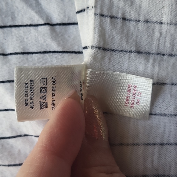 Victoria's Secret PINK Detroit Tigers Tank Top - Picture 9 of 9